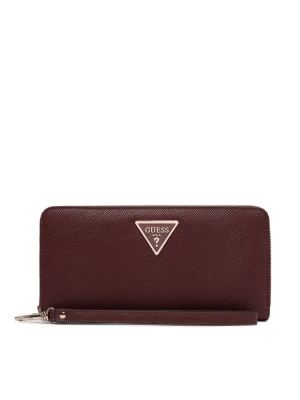 Portfel Guess Laurel II SWZG74 59146 Bordowy