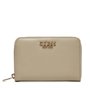 Portfel Guess Laurel SWVC85 00140 Beżowy