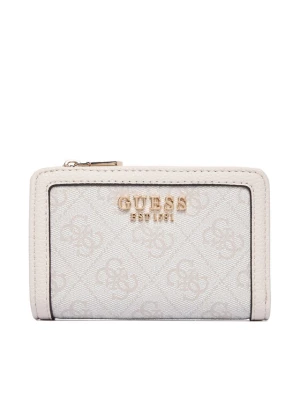 Portfel Guess Lindsey Slg SWSG97 49156 Beżowy
