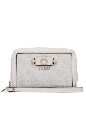 Portfel Guess Lindsey Slg SWSG97 49164 Beżowy jasny