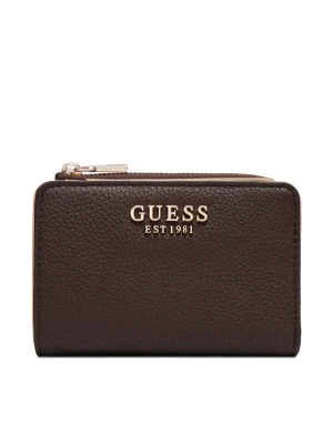 Portfel Guess Melody Slg SWBG97 35156 Brązowy