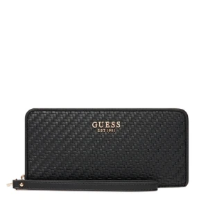 Portfel Guess Mirema Slg SWWG96 31146 Czarny