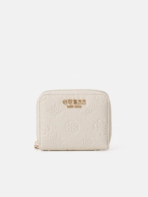 Portfel Guess mleczny