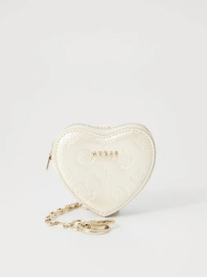 Portfel Guess mleczny