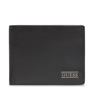 Portfel Guess New Boston R Slg SMNEBR LEA20 Czarny