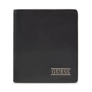 Portfel Guess New Boston R Slg SMNEBR LEA22 Czarny
