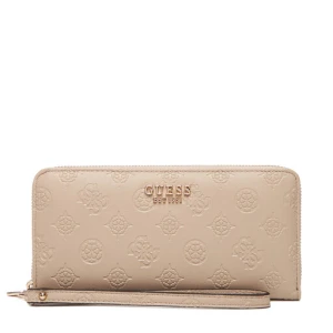 Portfel Guess Phoebe Slg SWPD96 65146 Beżowy