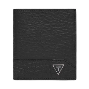 Portfel Guess SMBAGR LEA18 Czarny