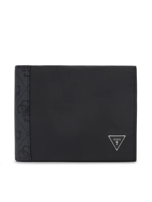 Portfel Guess SMBOMA LEA20 Czarny