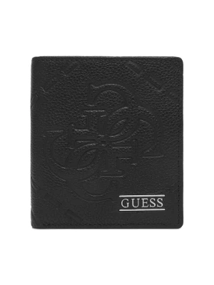 Portfel Guess SMBOMA LEA22 Czarny