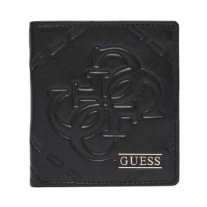 Portfel Guess SMBOMG LEA18 Czarny