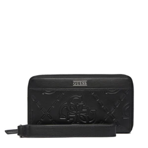 Portfel Guess SMBOMG LEA77 Czarny