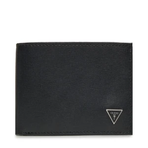 Portfel Guess SMCSLE LEA24 Czarny