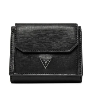 Portfel Guess SMCSLE LEA37 Czarny
