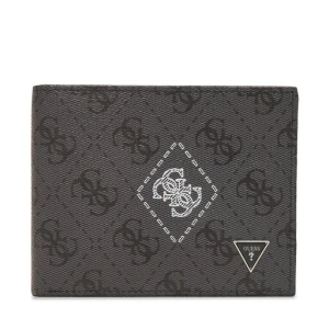 Portfel Guess SMMACT LEA24 Szary