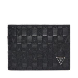 Portfel Guess SMMADL LEA27 Czarny
