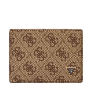 Portfel Guess SMMALL LEA27 Brązowy