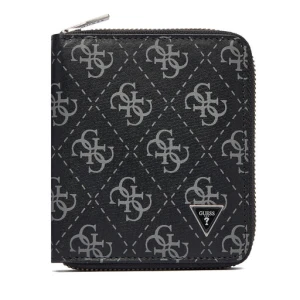 Portfel Guess SMMALO LEA02 Czarny