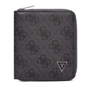 Portfel Guess SMMALO LEA02 Szary