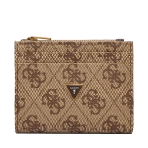 Portfel Guess SMMALO LEA03 Brązowy
