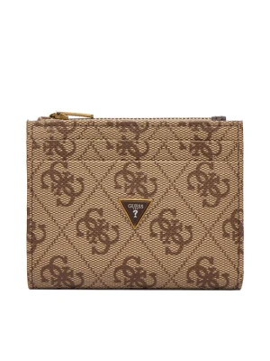 Portfel Guess SMMALO LEA03 Brązowy