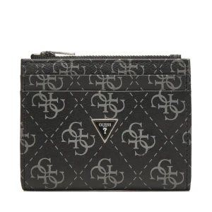 Portfel Guess SMMALO LEA03 Czarny