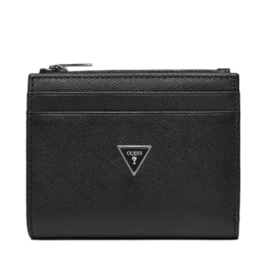 Portfel Guess SMMASL LEA03 Czarny