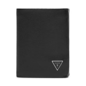 Portfel Guess SMMTSL LEA65 Czarny