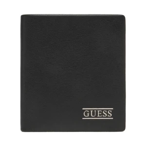 Portfel Guess SMNEBR LEA18 Czarny