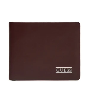 Portfel Guess SMNEBR LEA24 Brązowy