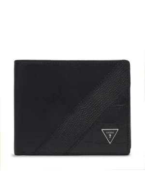 Portfel Guess SMTOES LEA20 Czarny