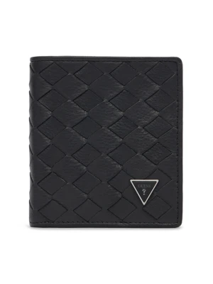 Portfel Guess SMTONA LEA22 Czarny