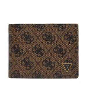 Portfel Guess SMVELE LEA20 Brązowy