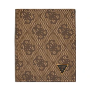 Portfel Guess SMVELE LEA22 Beżowy
