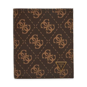 Portfel Guess SMVELE LEA22 Brązowy