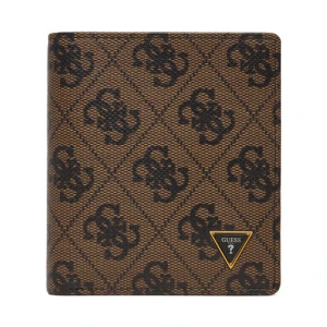 Portfel Guess SMVELE LEA22 Brązowy
