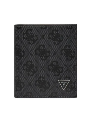 Portfel Guess SMVELE LEA22 Czarny