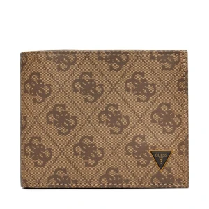 Portfel Guess SMVELE LEA24 Beżowy