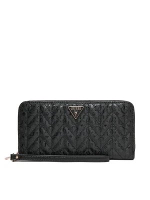 Portfel Guess Stacey Slg SWGG97 41146 Czarny