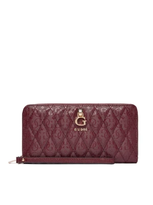 Portfel Guess Tamara Slg SWGG23 23146 Bordowy