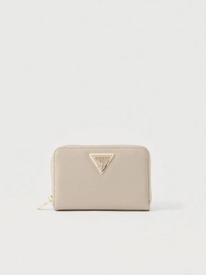 Portfel Guess taupe