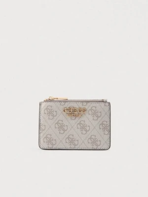 Portfel Guess taupe