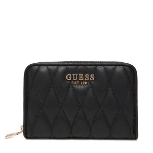 Portfel Guess Valla Slg SWQG81 22140 Czarny
