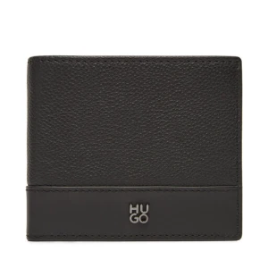 Portfel HUGO 50548314 Czarny
