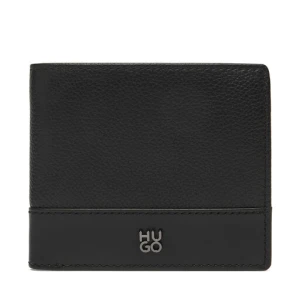 Portfel HUGO 50548315 Czarny