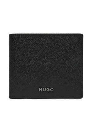 Portfel HUGO 50568426 Czarny