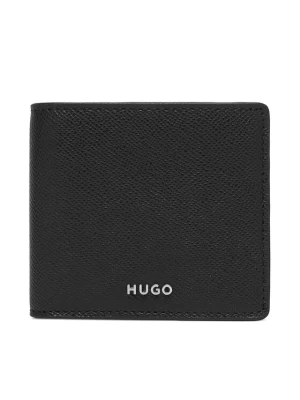 Portfel HUGO 50568443 Czarny
