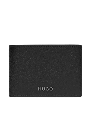 Portfel HUGO Huke 50568428 Czarny