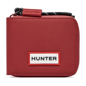Portfel Hunter CWBEO-HTR-U1-006-SS26 Czerwony