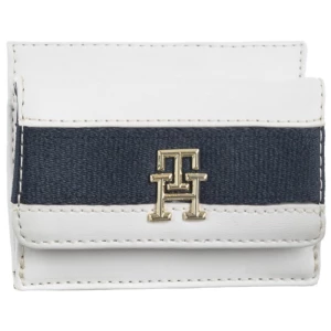 Zdjęcie produktu Portfel Iconic Tommy Cc Holder Stripe AW0AW14641 0GY (TH777-a) Tommy Hilfiger